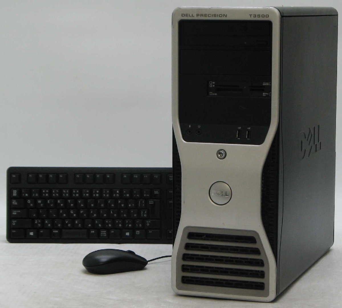 【中古良品】DELL Precision T3500 デスクトップPC Refurbished Precision T3500 | Used Precision T3500