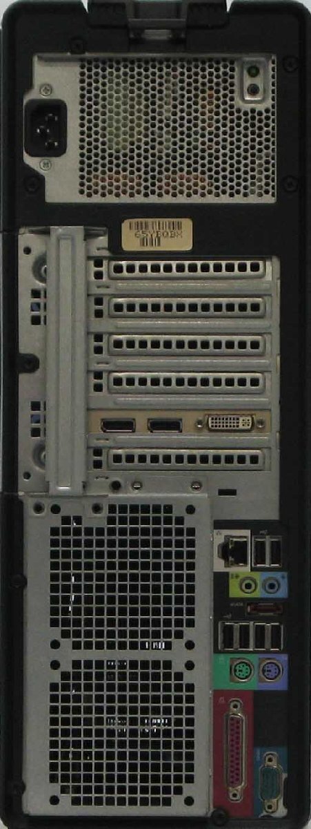 B5-8764/DELL Precision T3500-W3540CMT XEON Quadro FX1800 Windows XP  ǥȥå ѥ ơ