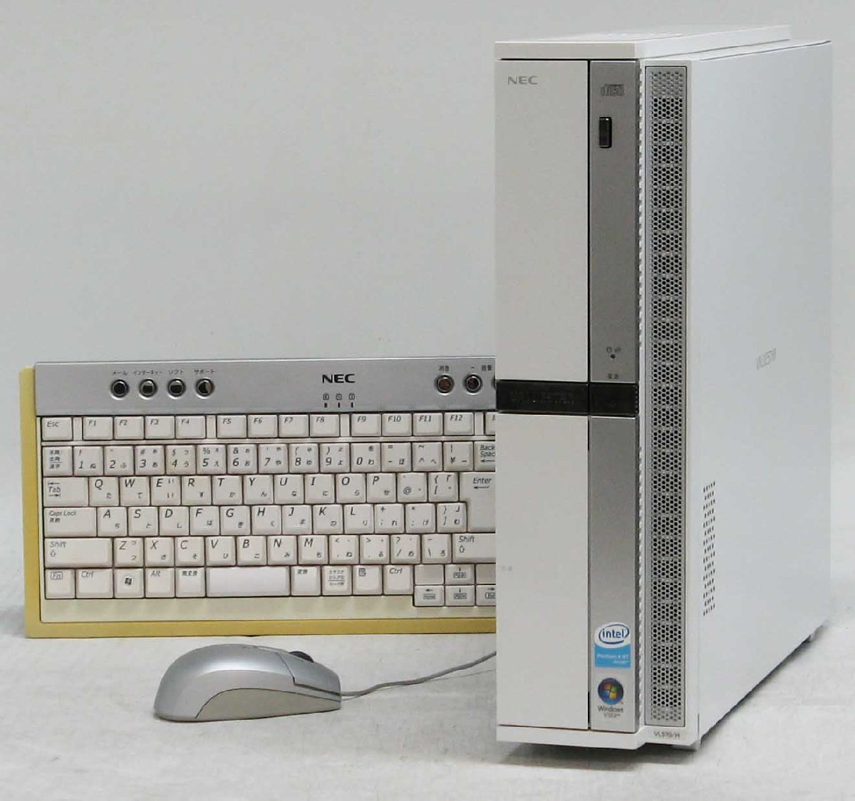 B5-9233/NEC VALUESTAR VL570/HG PC-VL570HG Pentium4  ��Ȣ�դ� Windows Vista ��� �ǥ����ȥå� �ѥ�����