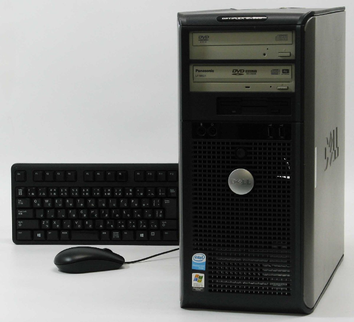 B5-9366/DELL Optiplex GX620-P2800  Pentium4  Windows XP ��� �ǥ����ȥå� �ѥ�����
