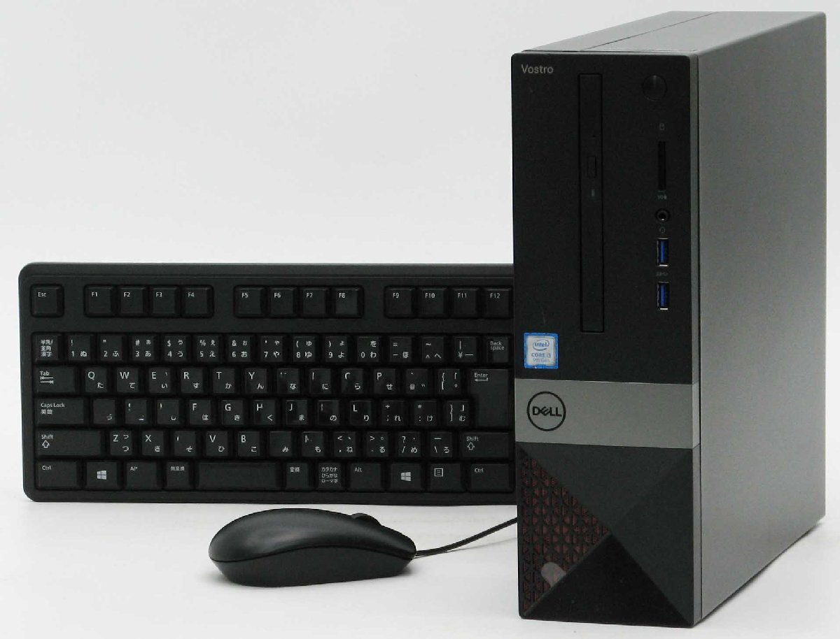 B5-9489/DELL Vostro 3471-9100SF Core i3 ��9���� SSD Windows11 ��� �ǥ����ȥå� �ѥ�����