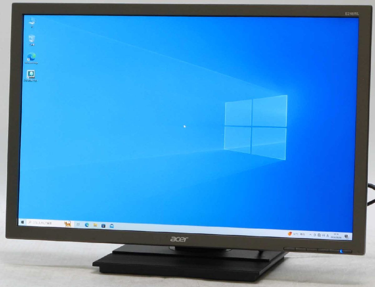 D-1992/acer B246WL �� �վ���˥��� 24����� DisplayPort HDMI�б� �����֥��դ�