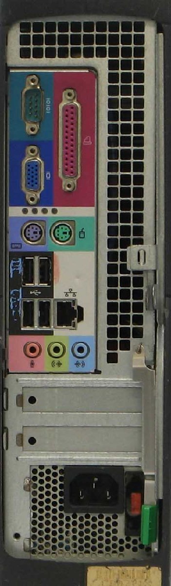 B5-8427/DELL Optiplex GX260-C1700SF Celeron WindowsXP  ǥȥå ѥ PC