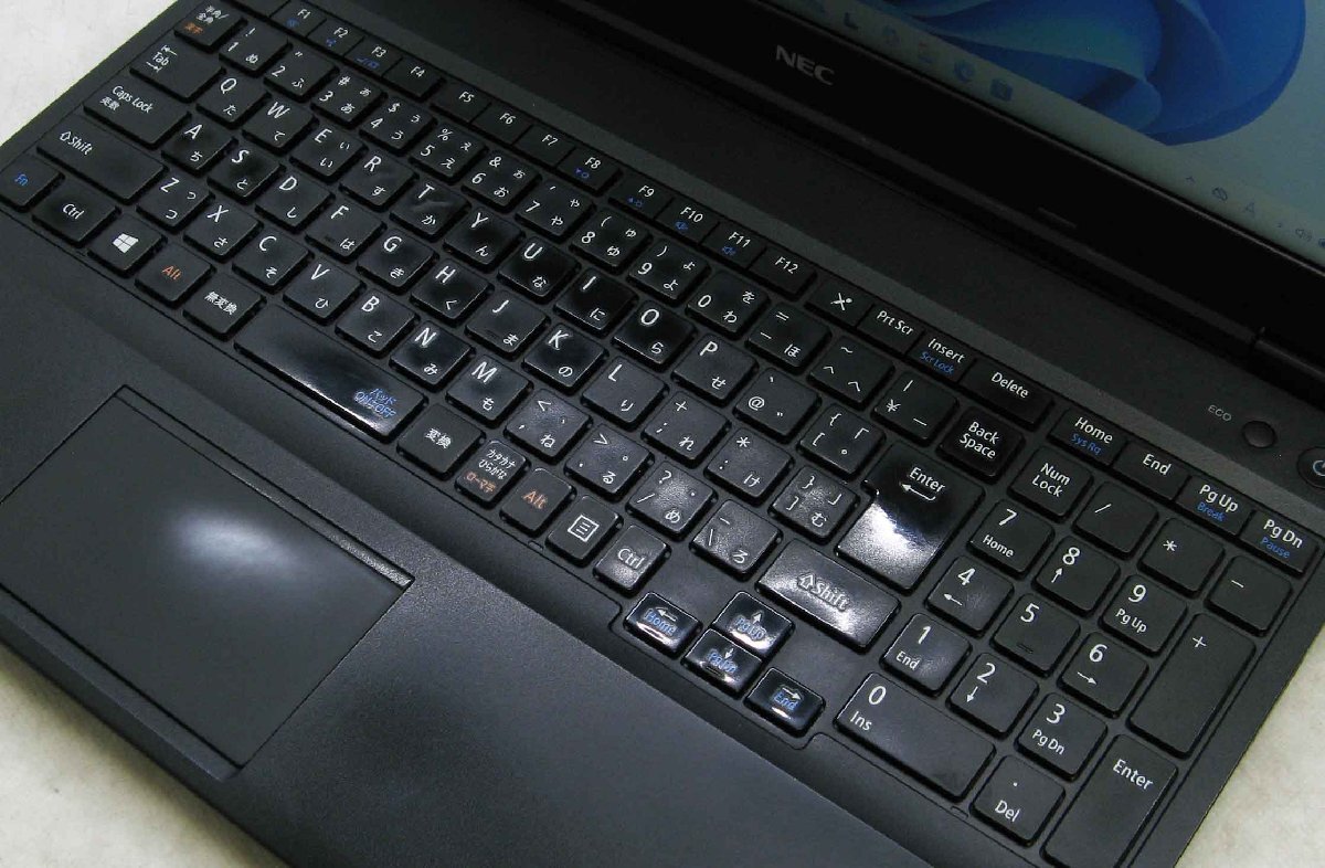 A3-2183/NEC VersaPro VK26HDAGG3GUSCD Core i7 6 SSD Windows 11  Ρ ѥ