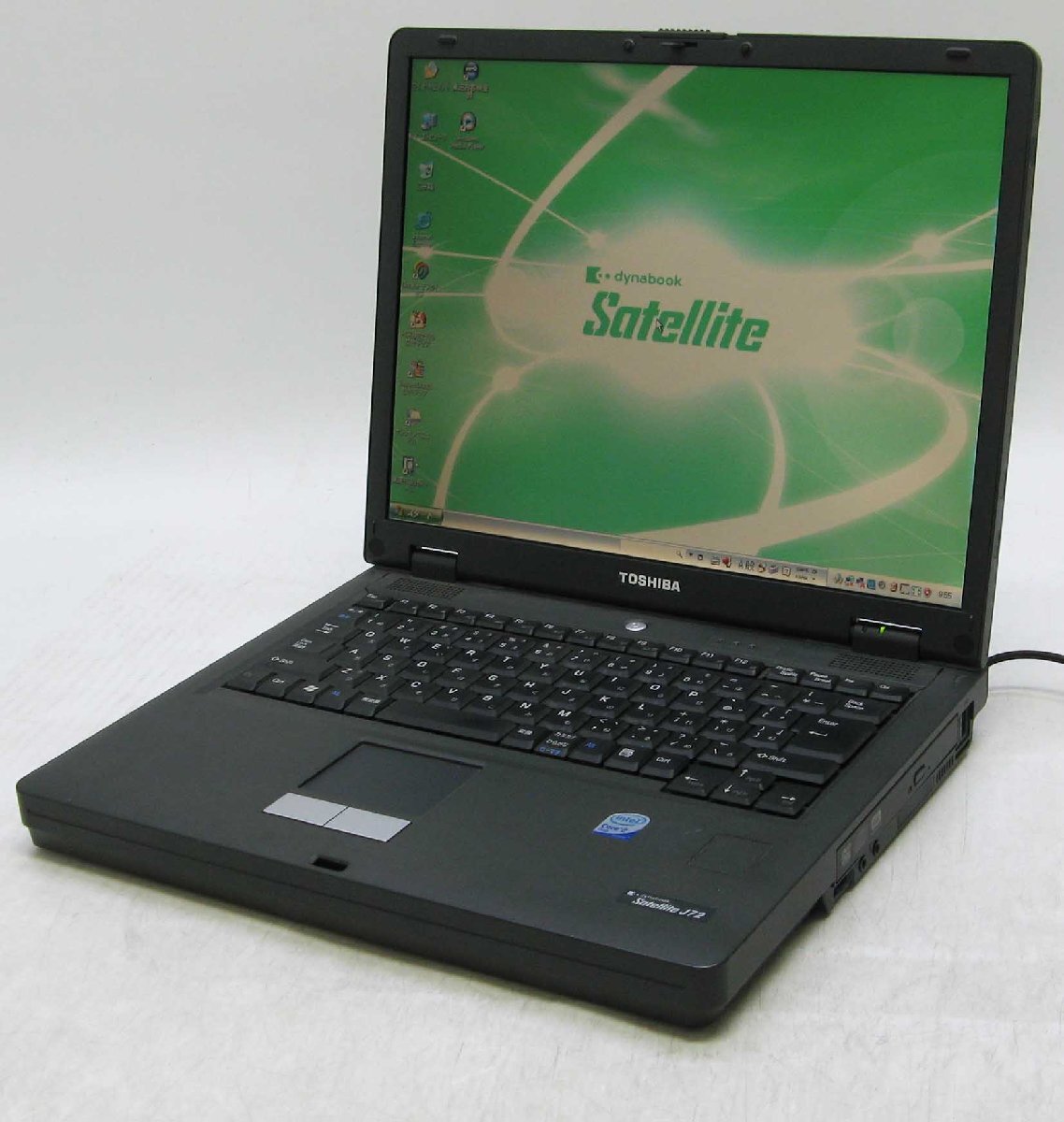 A3-2211/ dynabook Satellite J72 210E/5 PSJ722EE5TREUWX Windows XP  Ρ ѥ PC