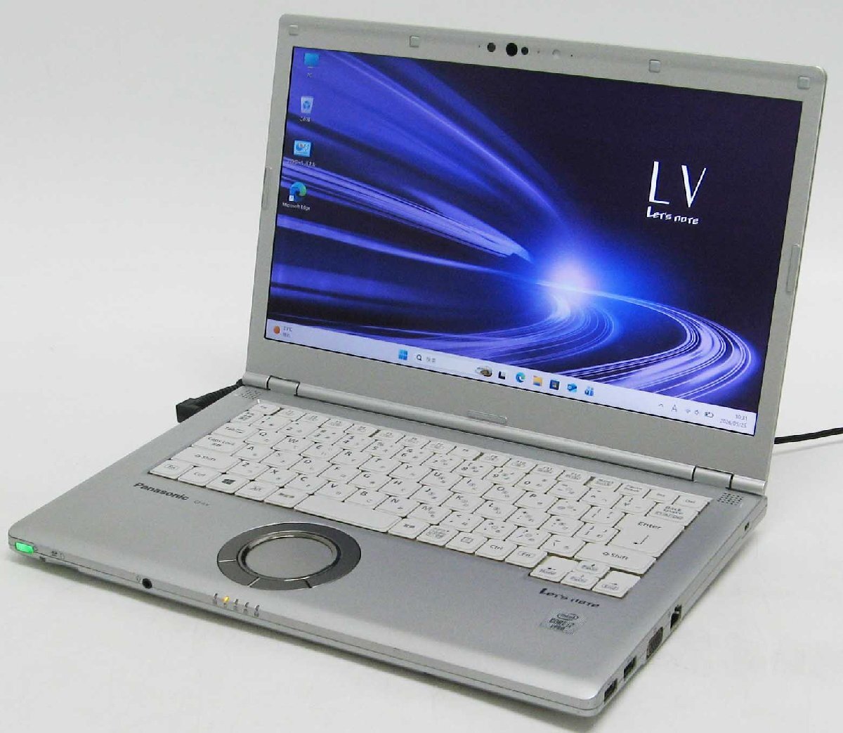 A3-3200/Panasonic Let'snote CF-LV9T11VS Web����� Core i7 ��10���� SSD ����16GB Type-C Thunderbolt3 Windows 11 �Ρ��� �ѥ�����
