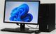B5-9704/Lenovo ThinkCentre M720t 10SR-S0W700 Core i5 ��8���� SSD+HDD �ǥ奢�륹�ȥ졼�� ����16GB Type-C Radeon R5 340 23������վ����å� Windows 11 ��� �ǥ����ȥå� �ѥ�����