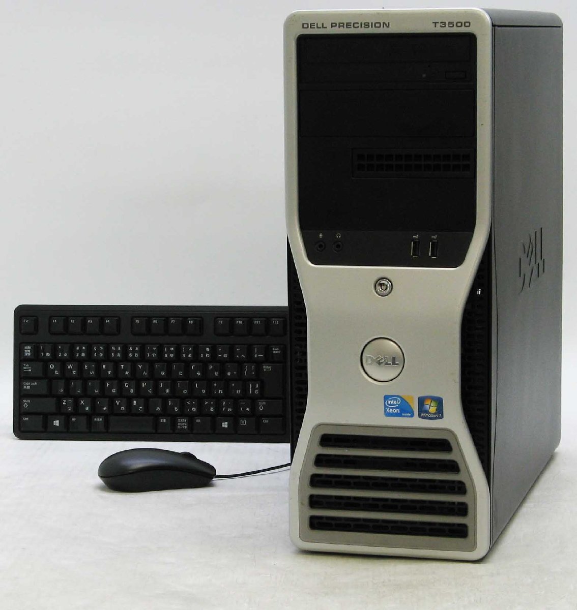 B5-9189/DELL Precision T3500-X5675MT XEON Quadro 2000 Windows XP  ǥȥå ѥ ơ