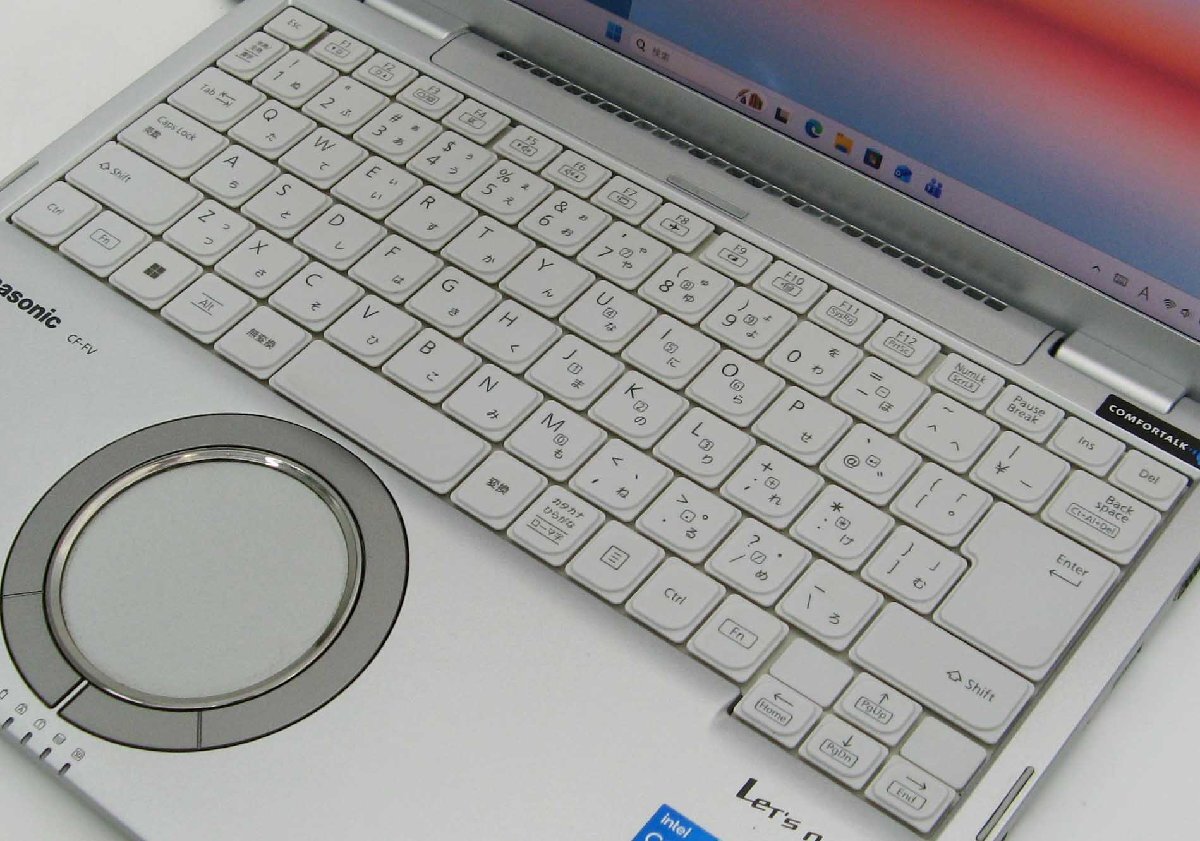 A3-2889/Panasonic Let'snote CF-FV1RDAVS Web����� Core i5 ��11���� SSD Windows 11 �Ρ��� �ѥ�����