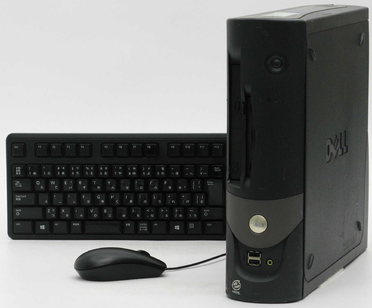 B5-9593/DELL Optiplex GX60-C1800SF Windows XP ��� �ǥ����ȥå� �ѥ����� PC