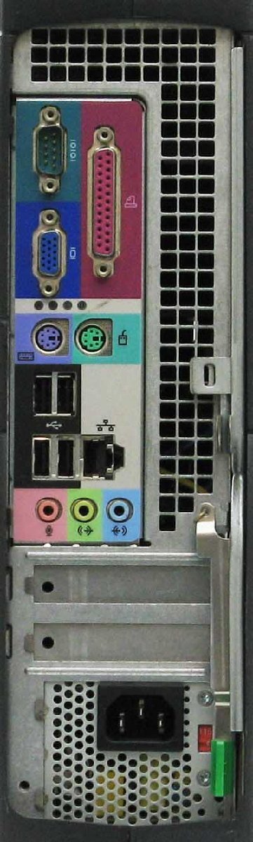 B5-9593/DELL Optiplex GX60-C1800SF Windows XP ��� �ǥ����ȥå� �ѥ����� PC