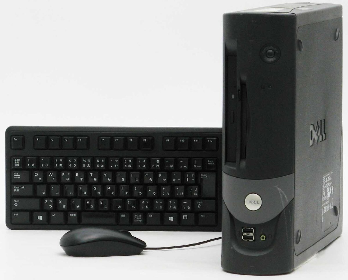 B5-9766/DELL Optiplex GX260-P2260SF Pentium4 AGP Windows2000 ��� �ǥ����ȥå� �ѥ����� PC