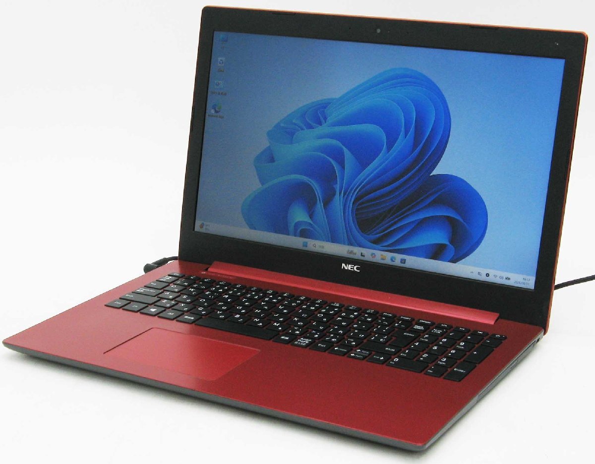 A3-3381/NEC LAVIE PC-NS700MAR-E3 Web����� Core i7 ��8���� SSD �֥롼�쥤 WiFi Bluetooth  Windows 11 ��� �Ρ��� �ѥ�����