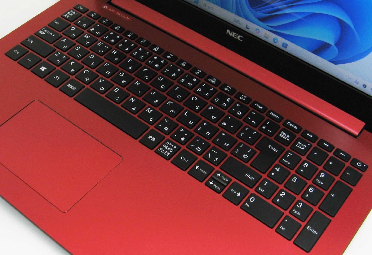 A3-3381/NEC LAVIE PC-NS700MAR-E3 Web����� Core i7 ��8���� SSD �֥롼�쥤 WiFi Bluetooth  Windows 11 ��� �Ρ��� �ѥ�����