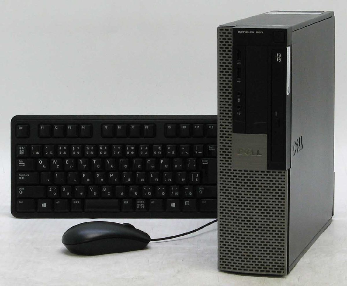 B5-9234/DELL Optiplex 980-670SF Corei5 Windows XP ��� �ǥ����ȥå� �ѥ����� PC