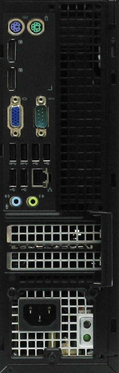 B5-9767/DELL Optiplex 9020-4570SF Corei5-4570 SSD �ꥫ�Х꡼�ǥ������դ�  Windows 7 ��� �ǥ����ȥå� �ѥ�����