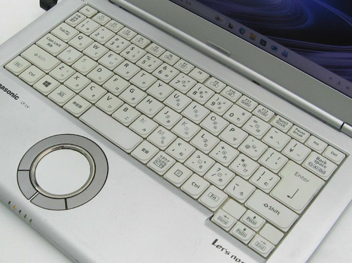 A3-3382/Panasonic Let'snote CF-LV9T11VS Web����� Core i7 ��10���� SSD ����16GB Type-C Thunderbolt3 DtoD Windows 11 �Ρ��� �ѥ�����