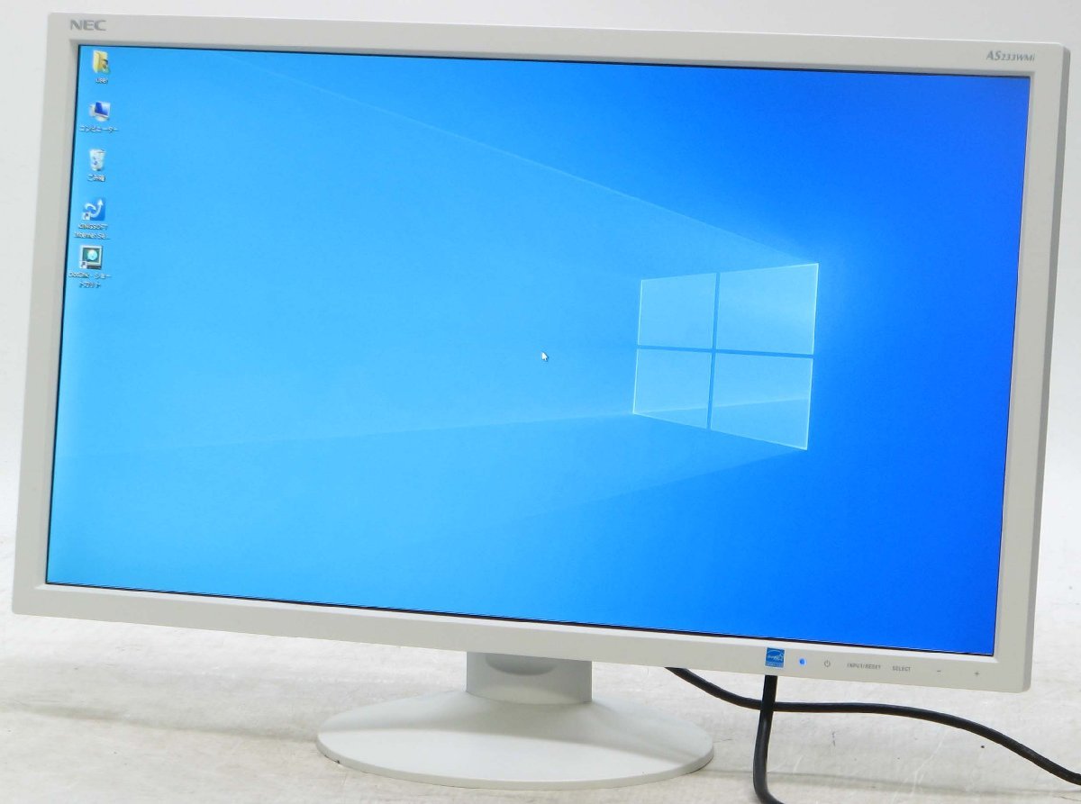 D-1958/NEC AS233WMi �� �վ���˥��� 23����� HDMI�б� ������� �����֥��դ�