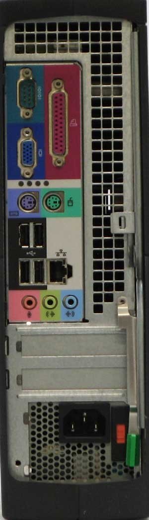 B5-8498/DELL Optiplex GX260-P2660SFF Windows XP  ǥȥå ѥ PC