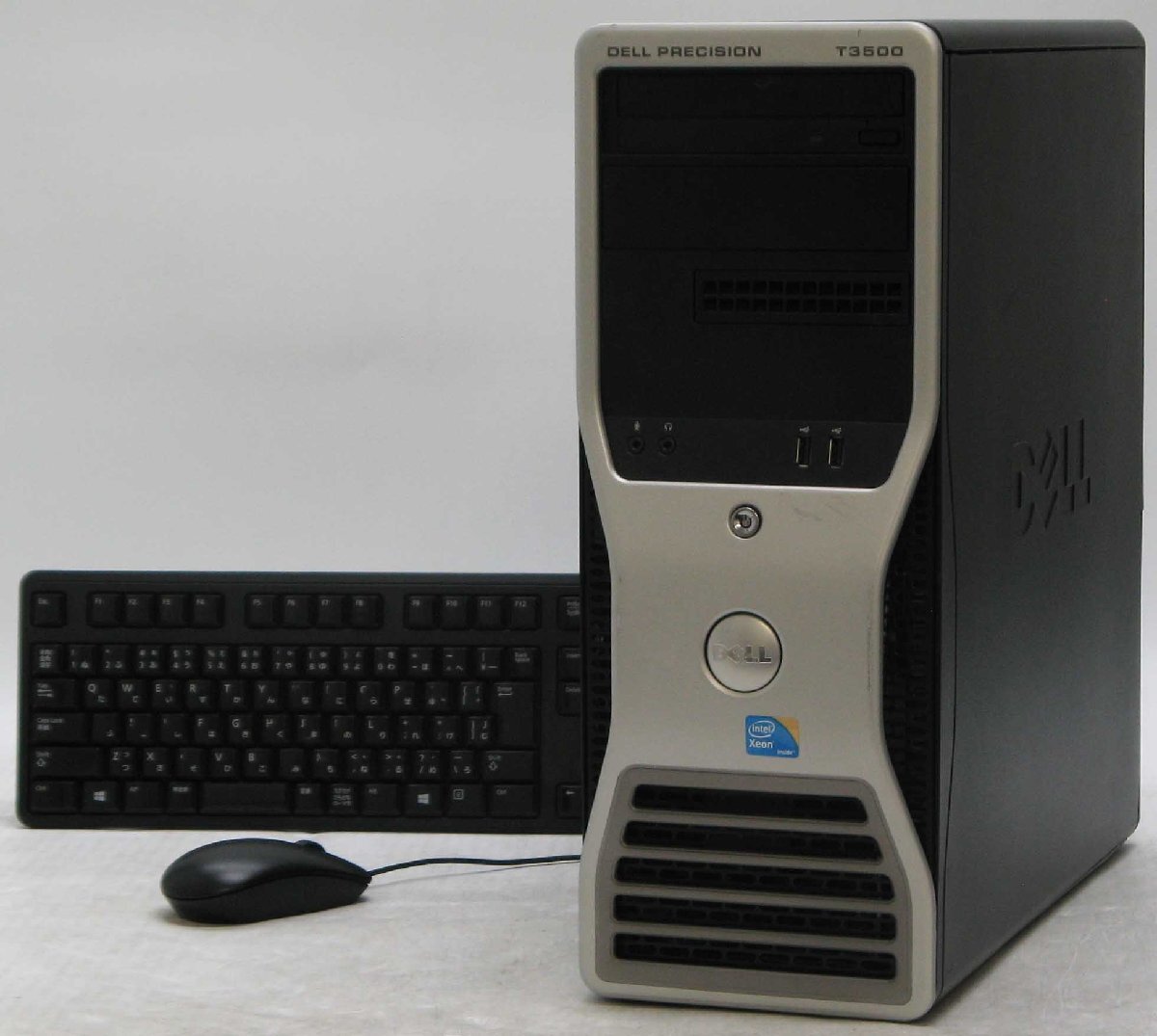 B5-8765/DELL Precision T3500-W3550MT XEON GeForce 9800GT Windows XP  ǥȥå ѥ ơ