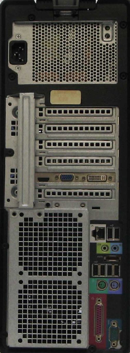 B5-8765/DELL Precision T3500-W3550MT XEON GeForce 9800GT Windows XP  ǥȥå ѥ ơ