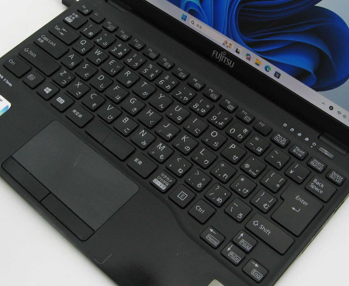 A3-2829/�ٻ��� Lifebook U9311/FX FMVU3403DP Web�����  Corei5 ��11���� SSD ����ѥ��� Windows 11  �Ρ��� �ѥ�����