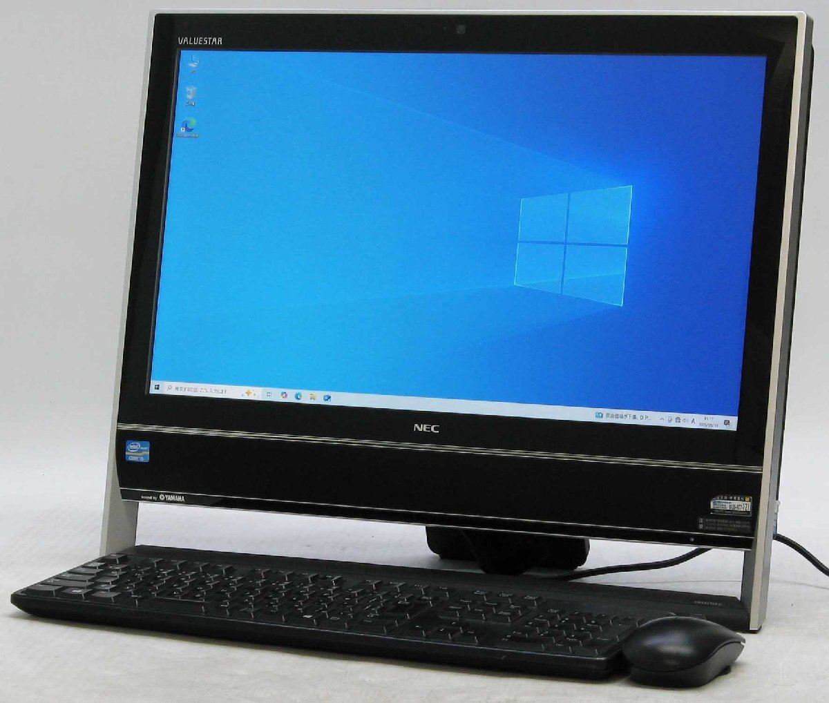 B5-9012/NEC VALUESTAR PC-GV265HDAW Web SSD Corei5 21.5 վη Windows 10  ǥȥå ѥ