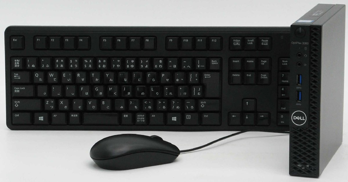 B5-9433/DELL Optiplex 3060-8400MF Core i5 ��8���� SSD ����ѥ��� Windows 11 ��� �ޥ������ǥ����ȥå� �ѥ�����