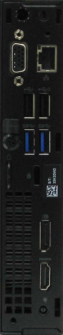 B5-9433/DELL Optiplex 3060-8400MF Core i5 ��8���� SSD ����ѥ��� Windows 11 ��� �ޥ������ǥ����ȥå� �ѥ�����