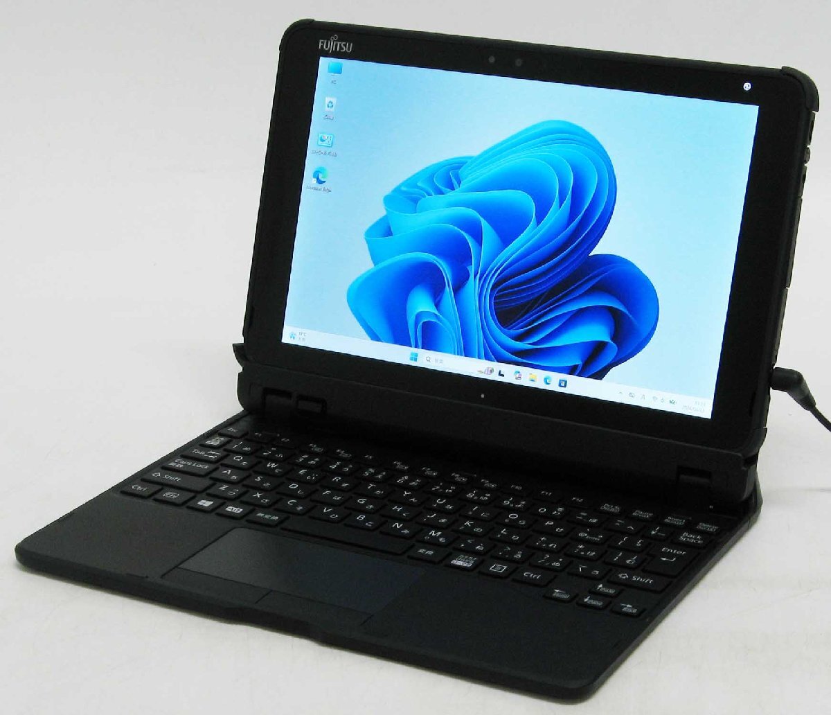 A3-3165/�ٻ��� ARROWS Tab Q5011/JB FARQ30006 Web����� Pentium-silver N6000 Windows 11 ��� ���֥�åȷ��Ρ��� �ѥ�����