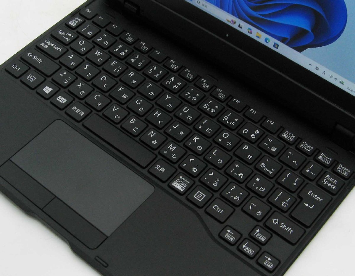 A3-3165/�ٻ��� ARROWS Tab Q5011/JB FARQ30006 Web����� Pentium-silver N6000 Windows 11 ��� ���֥�åȷ��Ρ��� �ѥ�����
