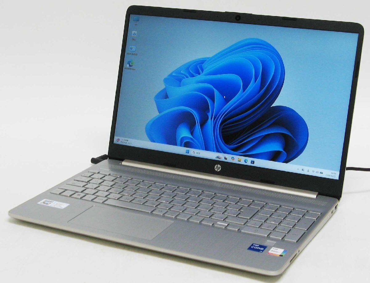 A3-3270/ HP Laptop 15s-fq2639TU Web����� Corei7 11���� SSD ����16GB  �ƥ󥭡� Windows 11 ��� �Ρ��� �ѥ�����