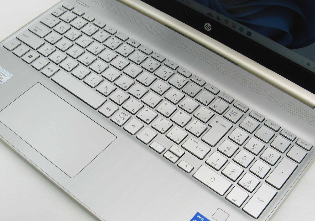 A3-3270/ HP Laptop 15s-fq2639TU Web����� Corei7 11���� SSD ����16GB  �ƥ󥭡� Windows 11 ��� �Ρ��� �ѥ�����