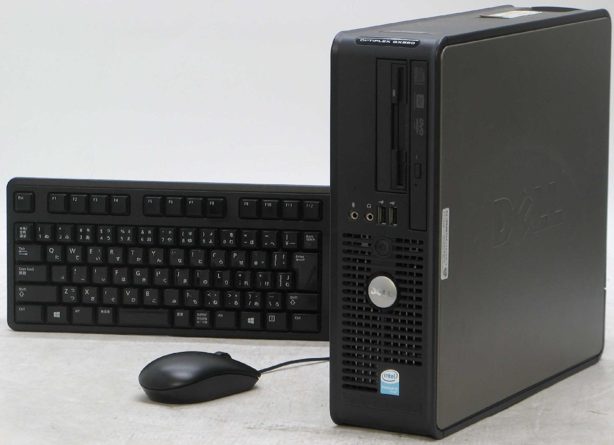 B5-7881/DELL Optiplex GX520-P2800SFPentiumDWindowsXP ǥȥå ѥ