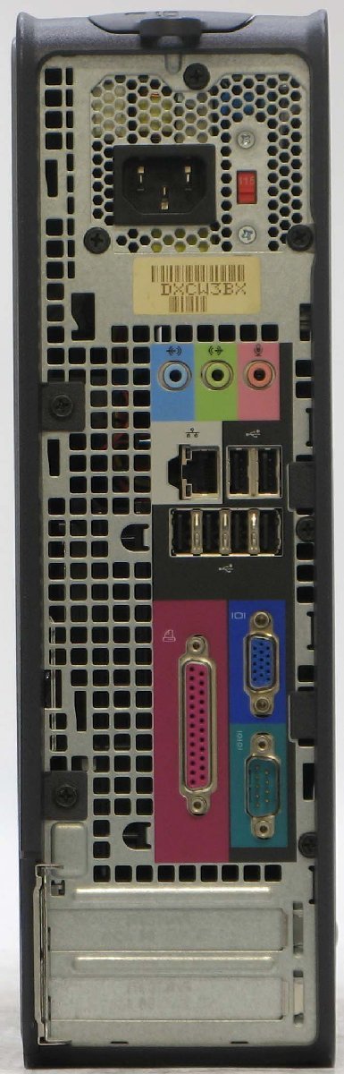 B5-7881/DELL Optiplex GX520-P2800SFPentiumDWindowsXP ǥȥå ѥ