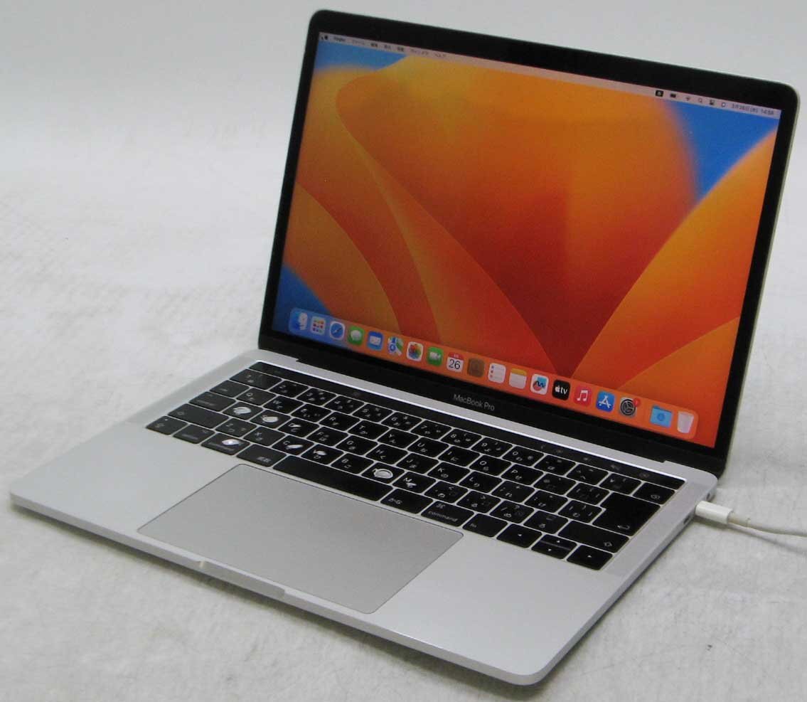 M-2770/Apple MacBook Pro 13inch 2017 four Thunderbolt 3 Ports MPXY2J/A Web SSD  MacOS 13.7.4  Macintosh ޥå֥å #10