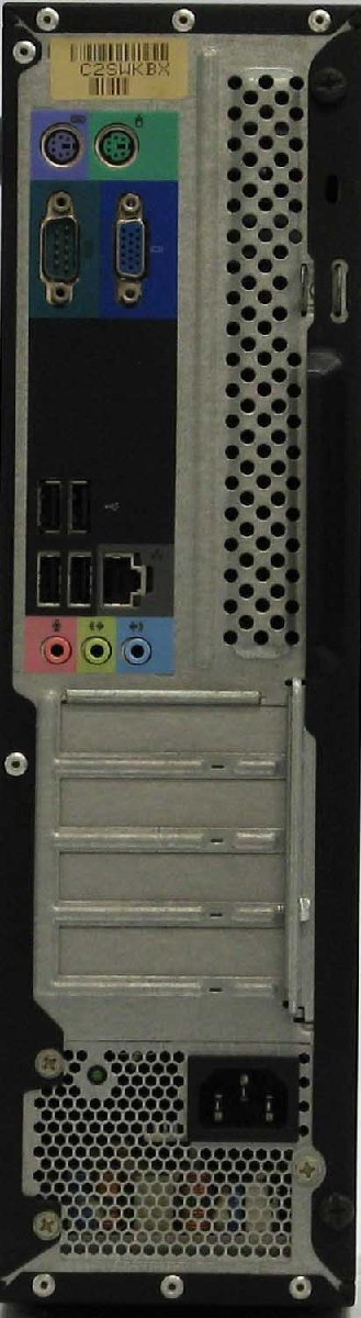 B5-9013/DELL Vostro 220S-E8400DT SSD+HDD Core2Duo Windows XP  ǥȥå ѥ