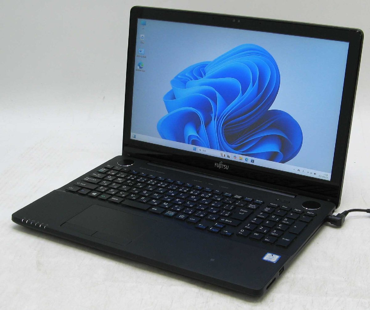A3-2187/ٻ Lifebook AH77/B1 FMVA77B1B Web Core i7 SSD 7 Windows 11  Ρ ѥ