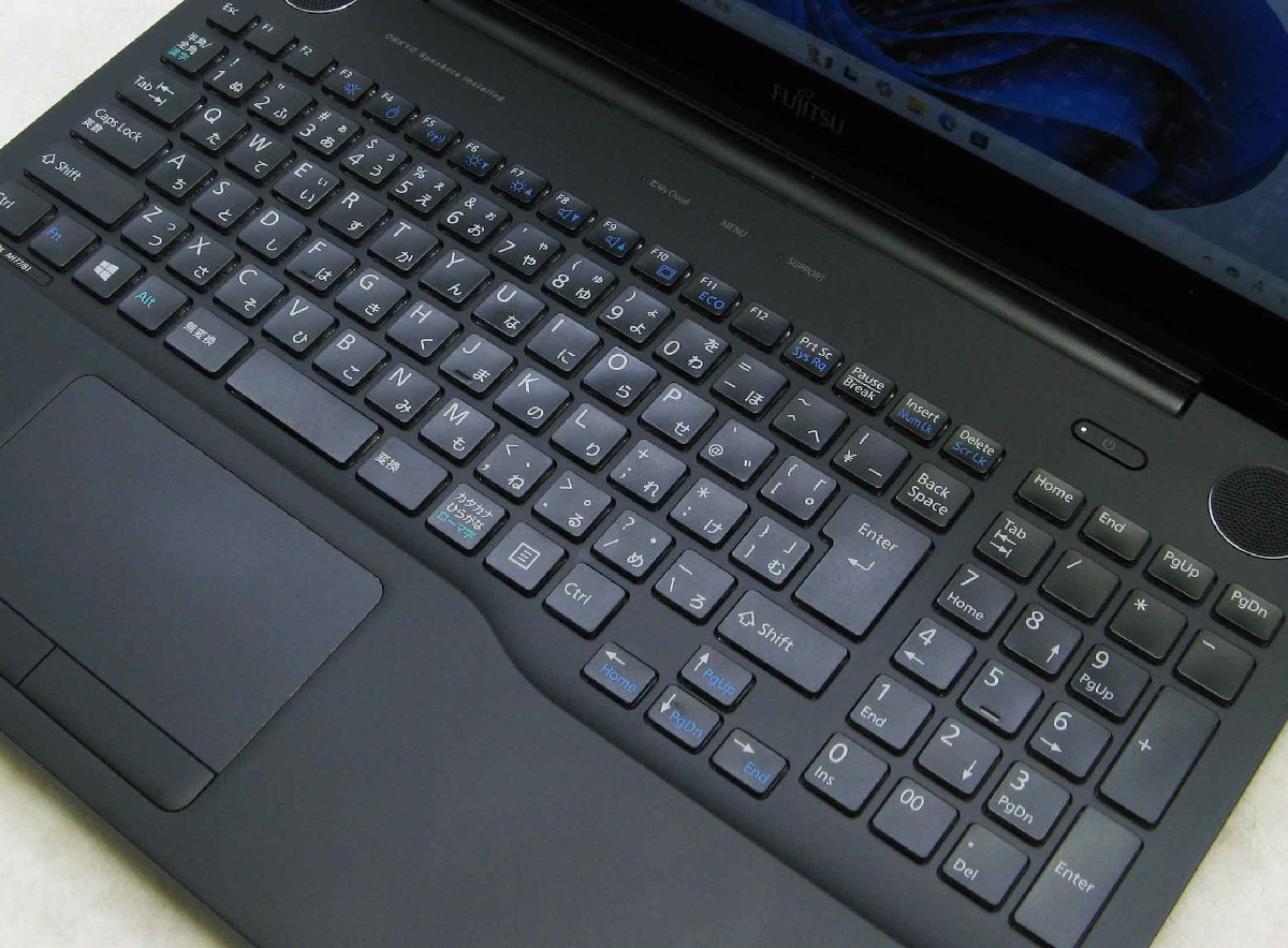 A3-2187/ٻ Lifebook AH77/B1 FMVA77B1B Web Core i7 SSD 7 Windows 11  Ρ ѥ