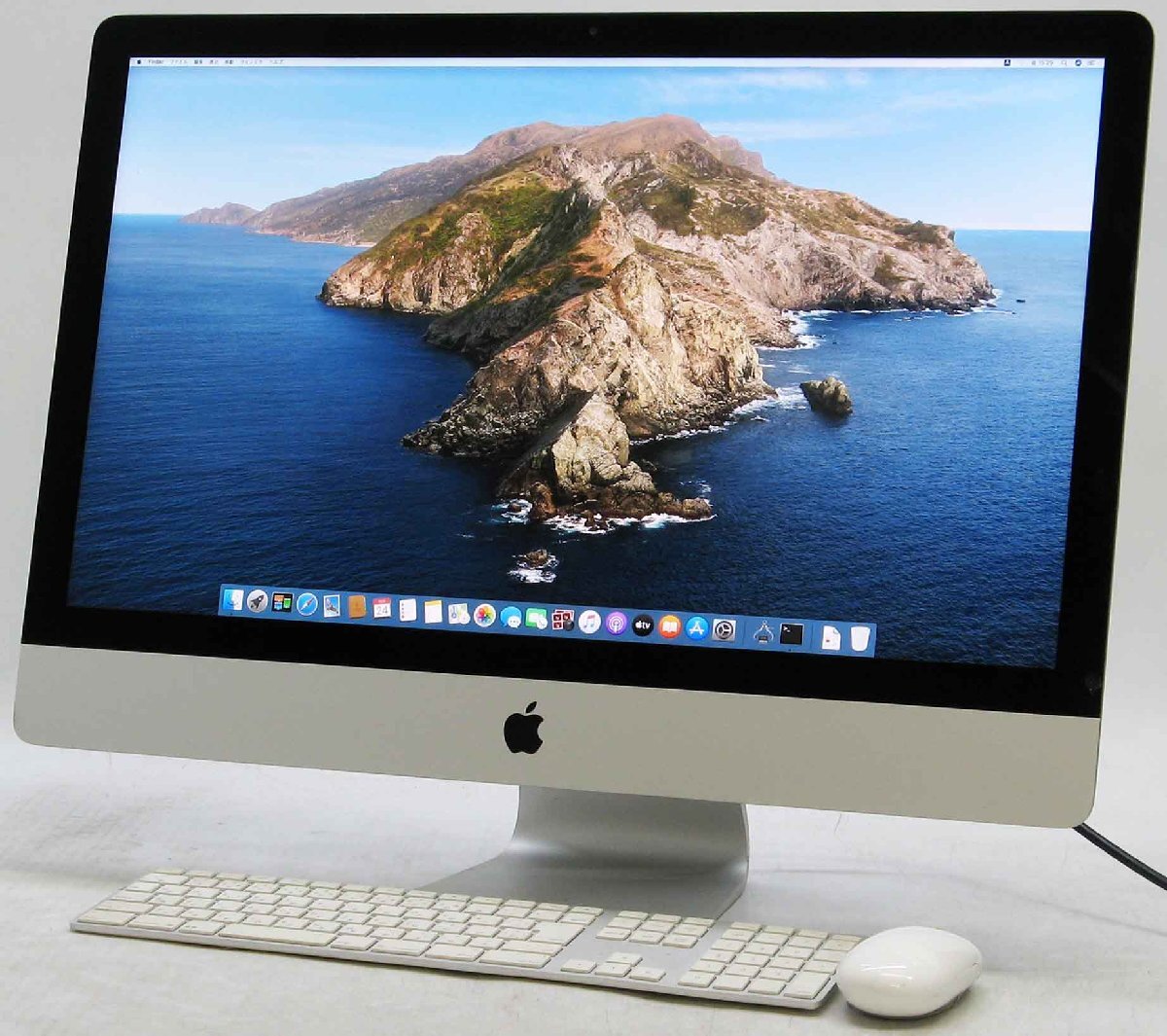 C-2206/Apple iMac BTO��ǥ� A1419 27-inch Mid 2012  Web����� Core i7 MacOS 10.15.7 ��� Macintosh �վ����η�#10
