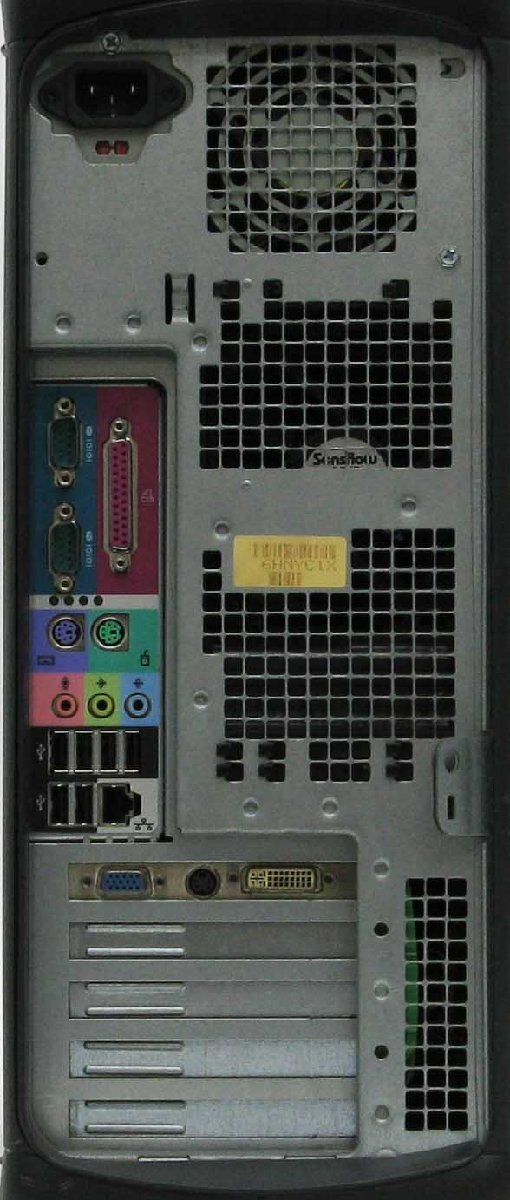 B5-9367/DELL Precision 360-P2400MT Pentium4 Windows XP ��� �ǥ����ȥå� �ѥ�����