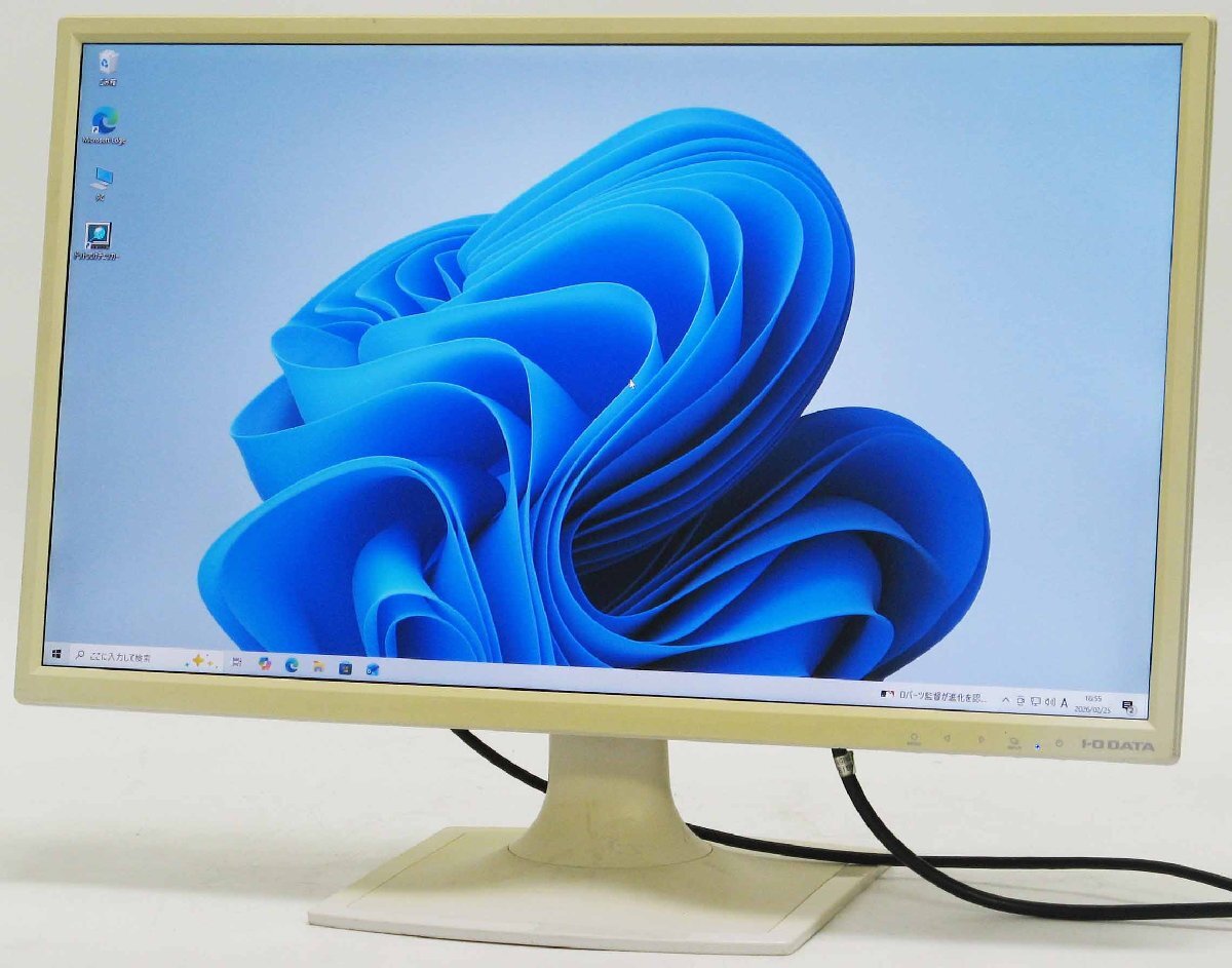 O-4863/IODATA LCD-MF244EDSW �� �վ���˥��� 24����� HDMI�б� #3