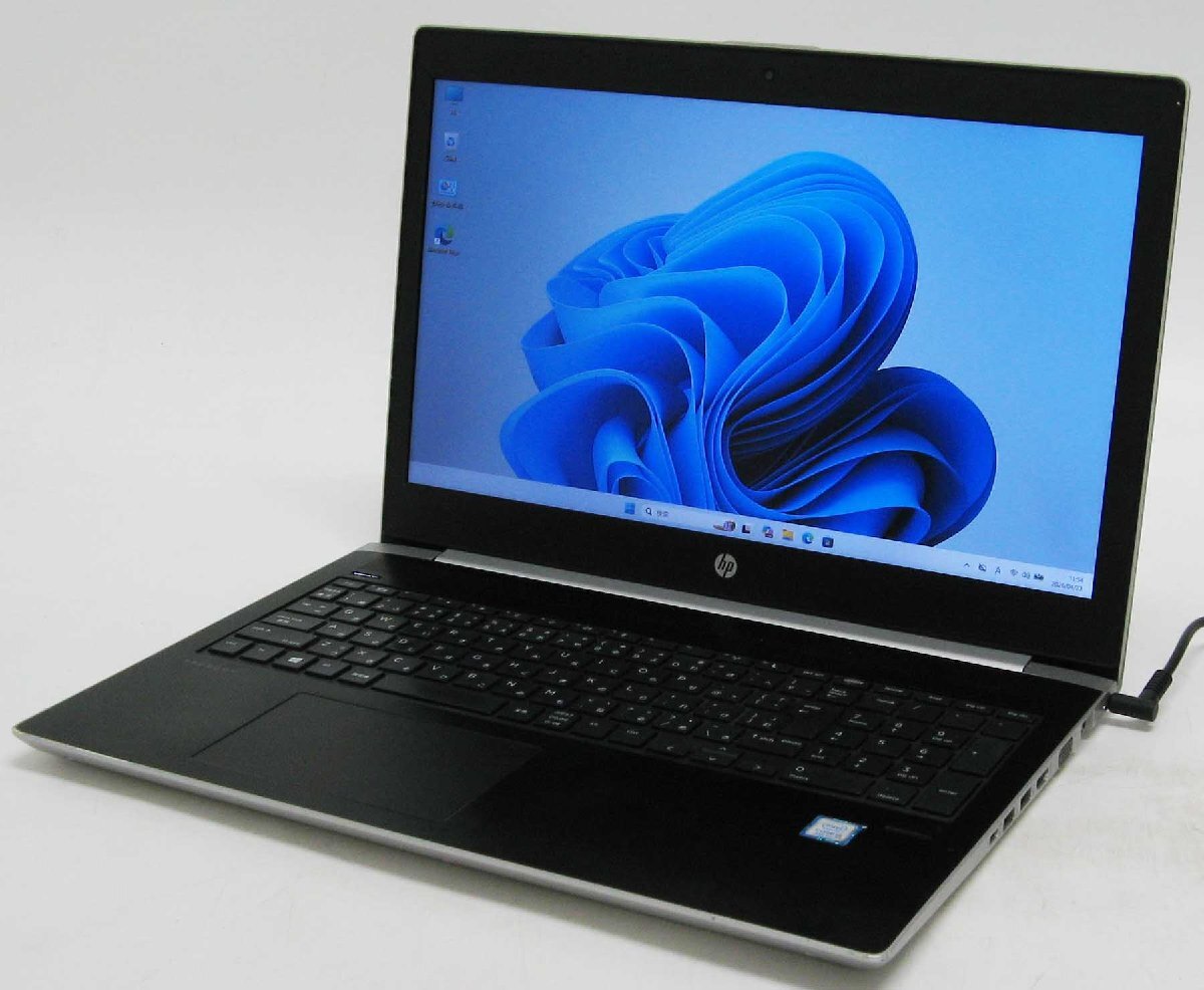 A3-3166/ HP ProBook 450 G5-1600FHD Web����� Corei5 ��8���� SSD Windows 11 ��� �Ρ��� �ѥ�����