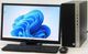 B5-9656/HP EliteDesk 800 G4 TWR-8500 Core i5 ��8���� SSD+HDD Radeon R7 430 23����� �վ����å� Windows 11 ��� �ǥ����ȥå� �ѥ�����