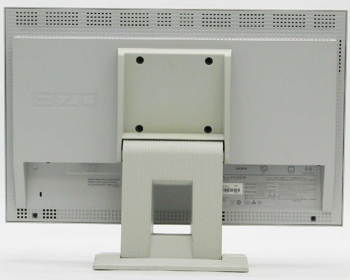 O-4904/EIZO FlexScan EV2116W �� �վ���˥��� 21.5����� ���ԡ�������¢ HDMI�б� ������� #1