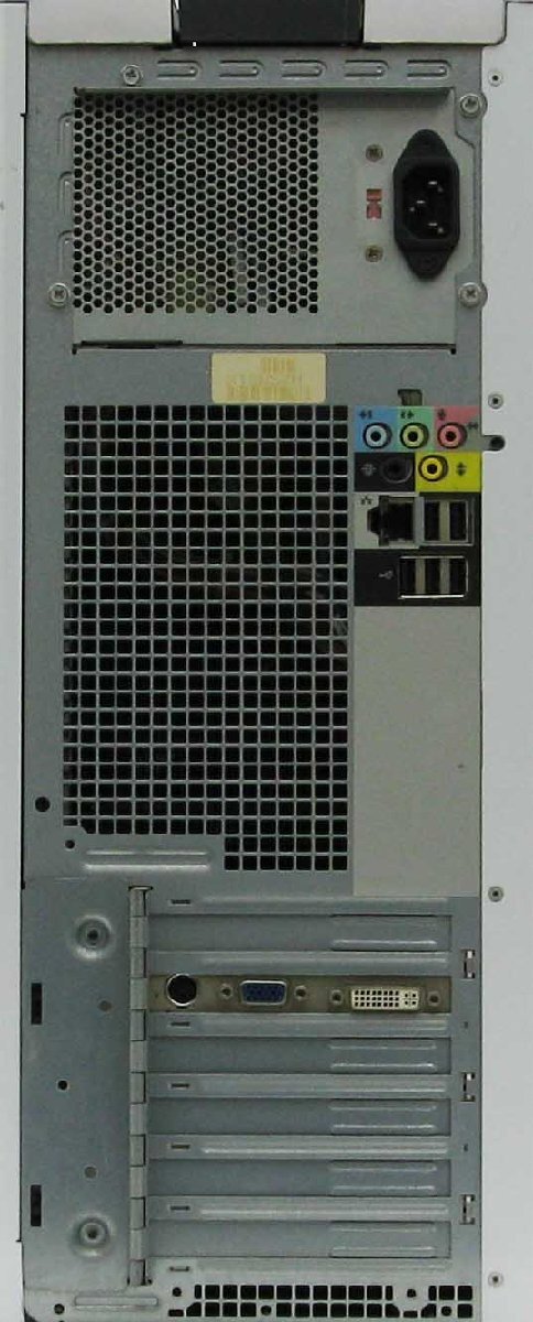 B5-9368/DELL Dimension 9100-P3200MT PentiumD GeForce 6800 Windows XP ��� �ǥ����ȥå� �ѥ�����