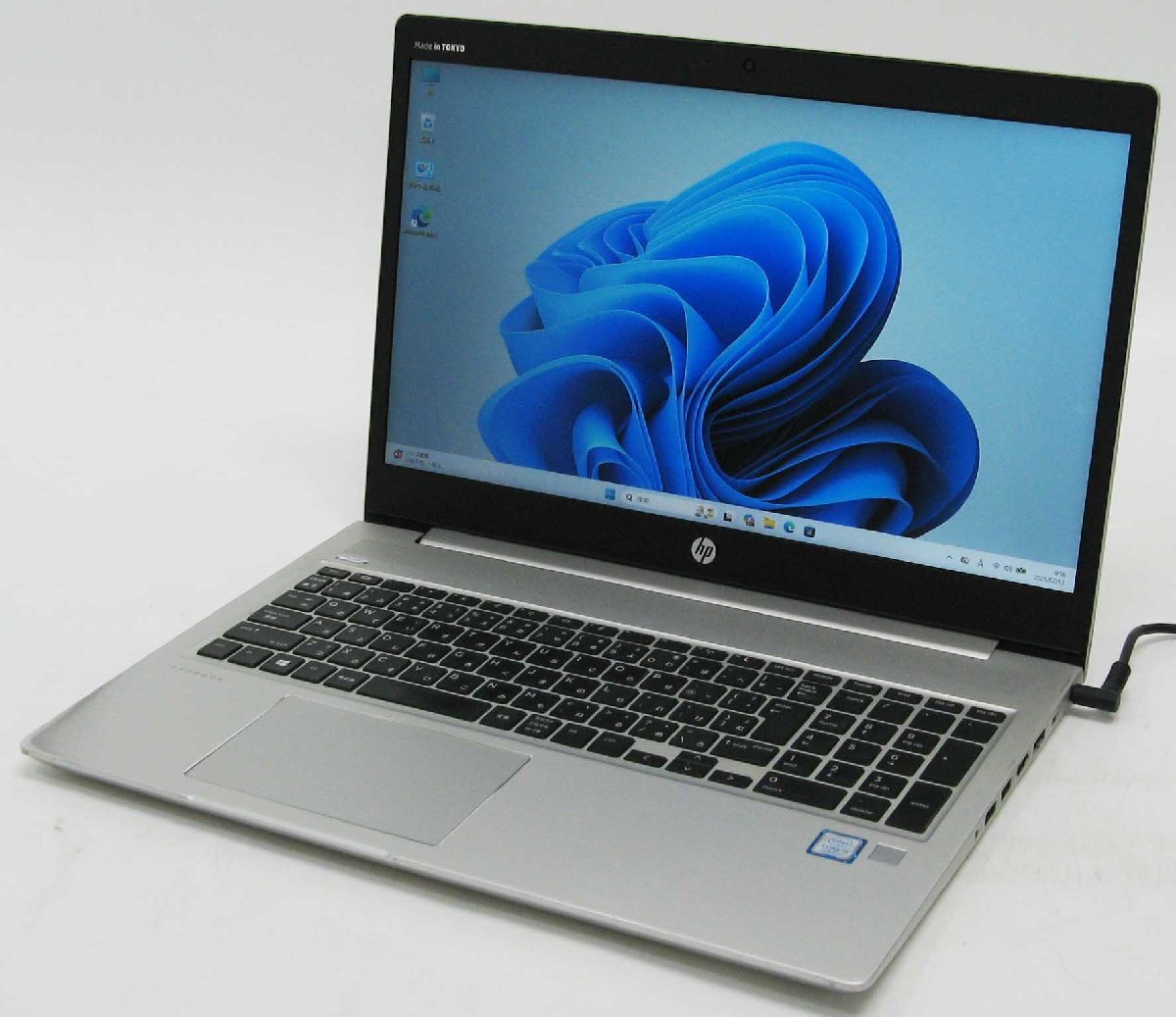 A3-2831/ HP Probook 450 G6 1600FHD Web����� Corei5 ��8���� SSD Windows 11 ��� �Ρ��� �ѥ�����