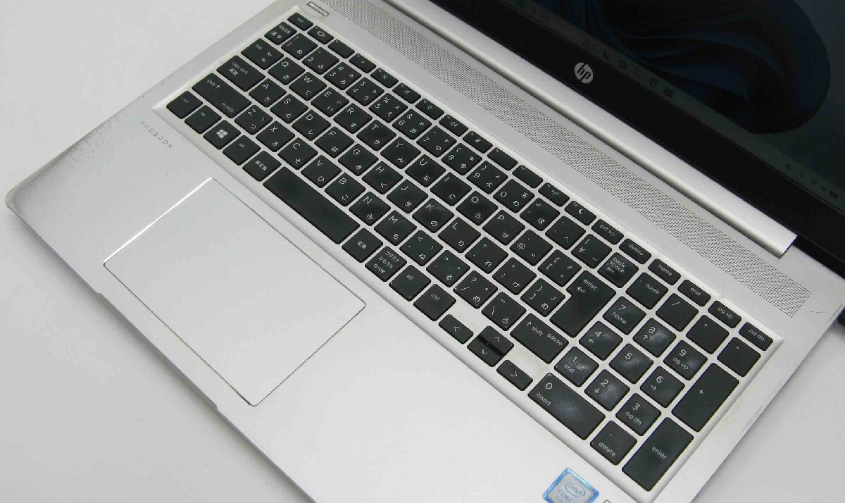 A3-2831/ HP Probook 450 G6 1600FHD Web����� Corei5 ��8���� SSD Windows 11 ��� �Ρ��� �ѥ�����