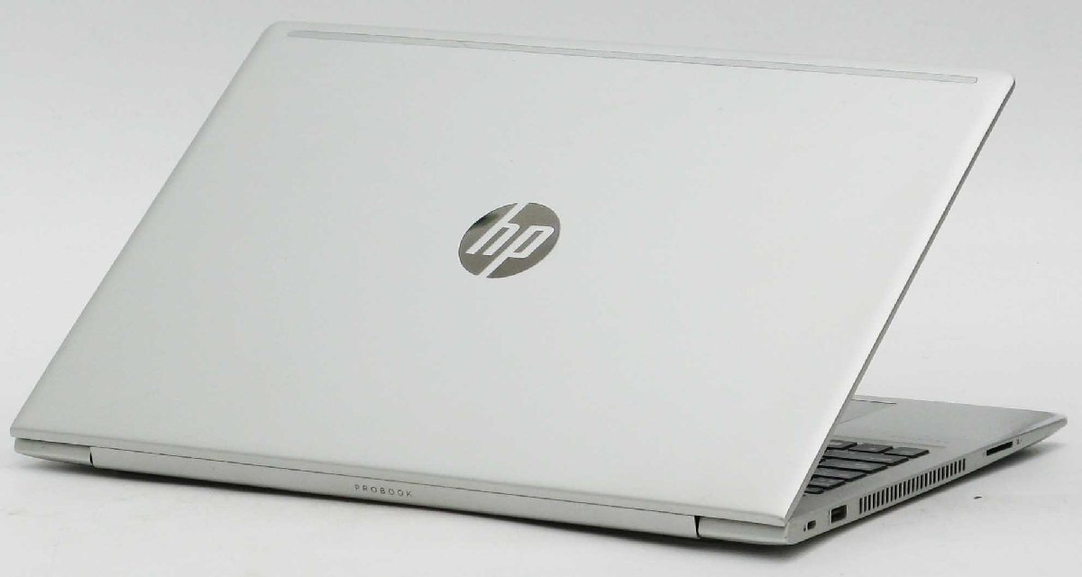 A3-2831/ HP Probook 450 G6 1600FHD Web����� Corei5 ��8���� SSD Windows 11 ��� �Ρ��� �ѥ�����