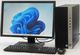 B5-9657/HP EliteDesk 800 G4 TWR-8500 Core i5 ��8���� SSD+HDD ����16GB Radeon R7 430 22����� �վ����å� Windows 11 ��� �ǥ����ȥå� �ѥ�����